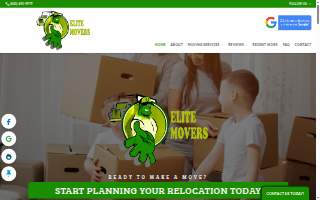 Elite Movers LLC