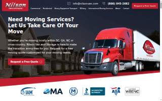 Nilson Van & Storage