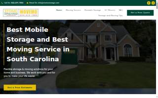 StoMo Mobile Storage & MoveMo Moving