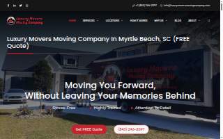 Luxury Movers Moving Company, LLC
