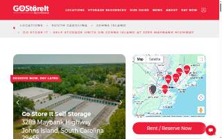 Go Store It Self Storage