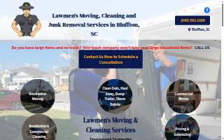 Lawmen's Moving & Cleaning Services