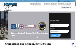 Jackson Moving Co