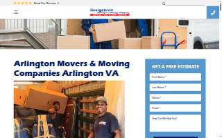 Georgetown Moving and Storage Company
