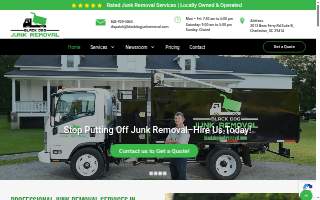 Black Dog Junk Removal