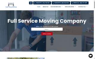 Two Twigs Moving | Charleston Moving Company of Charlotte