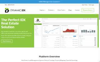 Dynamic IDX, LLC