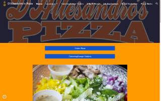 D'Allesandro's Pizza
