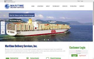 Maritime Delivery Services