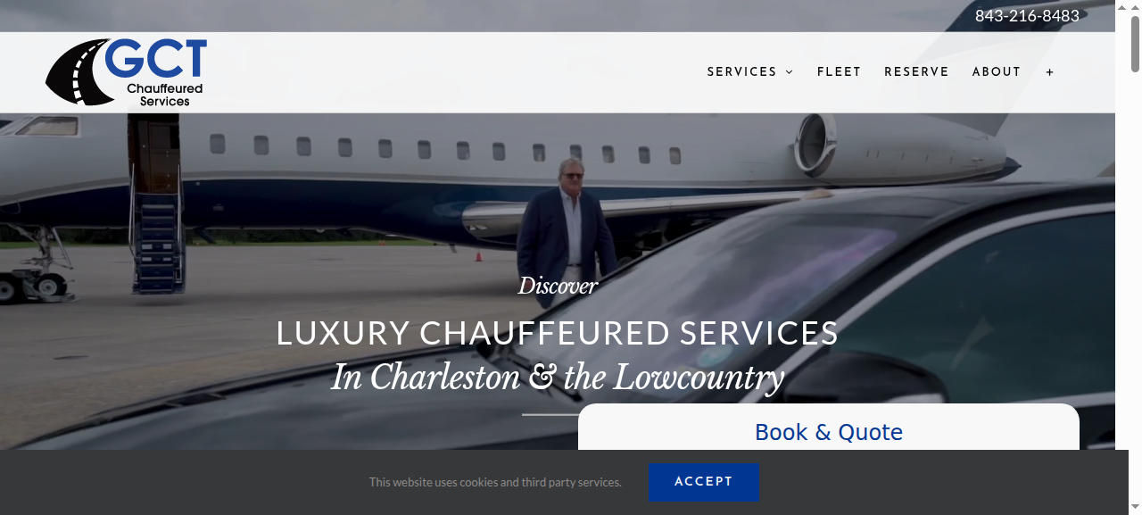 GCT - Chauffeured Services