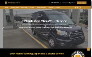 A A A Royal Coach Charleston