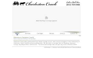 Charleston Coach