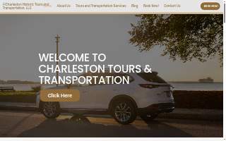 Charleston Historic Tours and Transportation, LLC