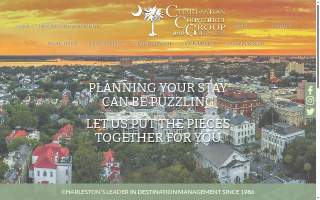 Charleston Convention Group & Services