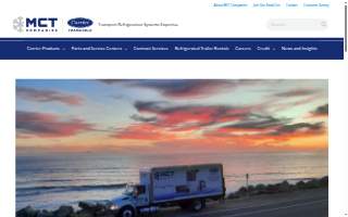 MCT Companies | Carrier Transicold