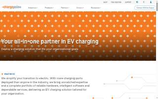 ChargePoint Charging Station