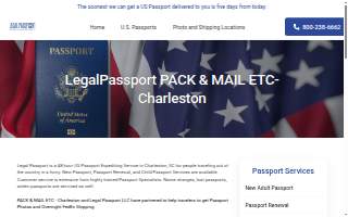 Legal Passport