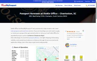 Rush My Passport