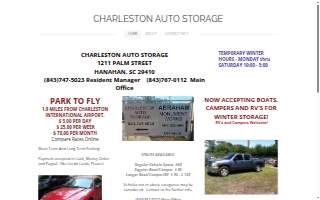 Charleston Auto Storage