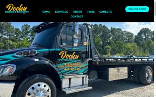 Dooley towing