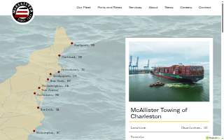 McAllister Towing of Charleston, Inc.