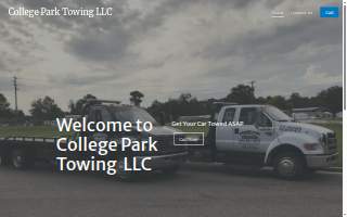College Park Towing