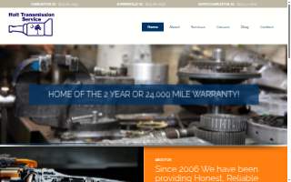 Holt Transmission Service Plus Auto Repairs of Charleston