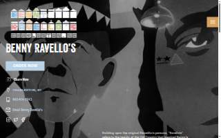 Benny Ravello's