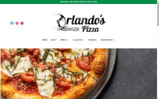 Orlando's Pizza Mt Pleasant