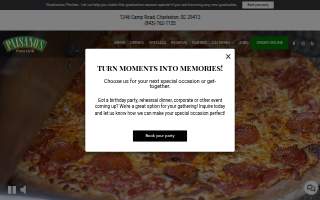 Paisano's Pizza Grill