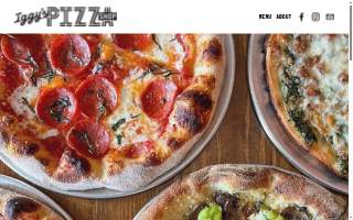 Iggy’s Pizza Shop