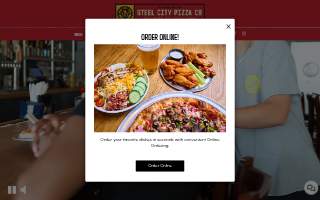 Steel City Pizza
