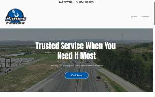 Barnes Towing LLC