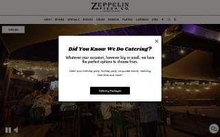 ZEPPELIN PIZZA CO. Johns Island