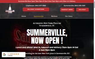 Sabatino's Pizza