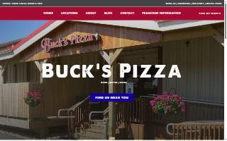 Buck's Pizza