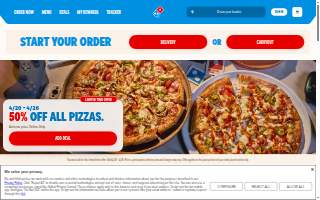 Domino's Pizza