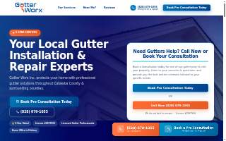 Gutter worx Inc