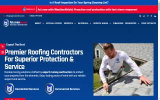Weatherguard Roofing & Restoration Mt Pleasant SC