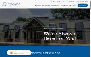 Greenville Family Smiles