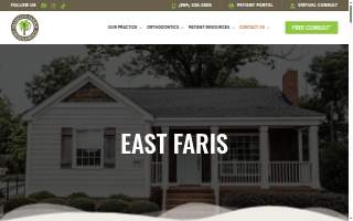 Palmetto Family Orthodontics - Greenville (East Faris)