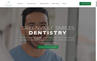 Greenville Smiles: Ronald S Wilson DMD