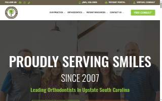 Palmetto Family Orthodontics: Caldwell Rush-Baker DDS