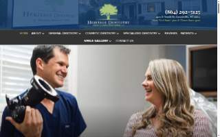 Heritage Dentistry - Greenville
