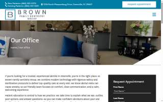 Brown Family Dentistry Group