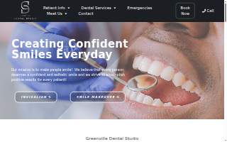 Greenville Dental Studio Dr. Sergey Zakharov