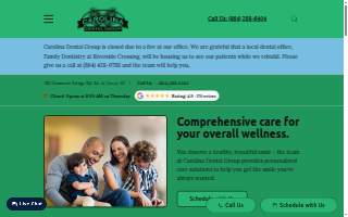 Carolina Dental Group