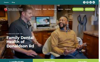 Family Dental Health of Donaldson