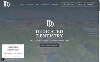 Dedicated Dentistry