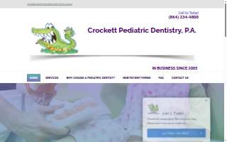 Crockett Pediatric Dentistry